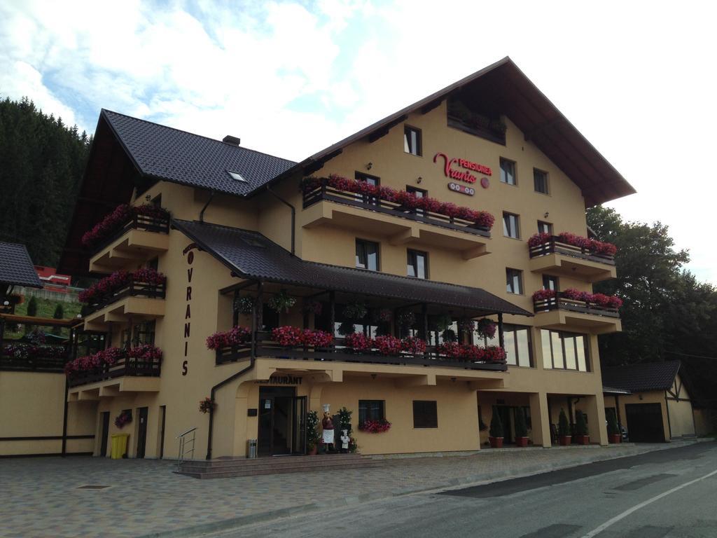 Pensiunea Vranis Hotel Sadova  Exterior photo